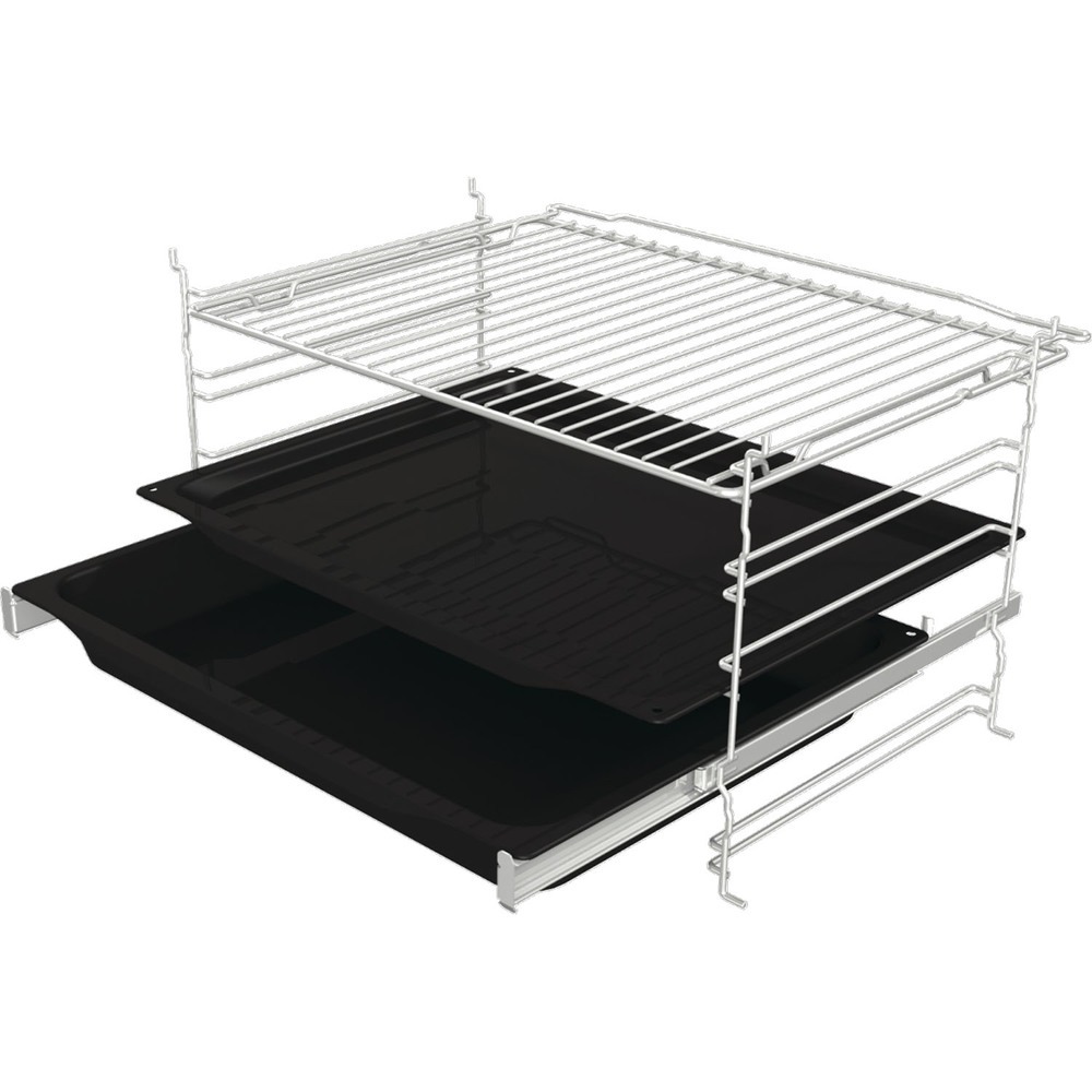 Встраиваемые электрические духовки GORENJE  BPS6737E14X — фото 3