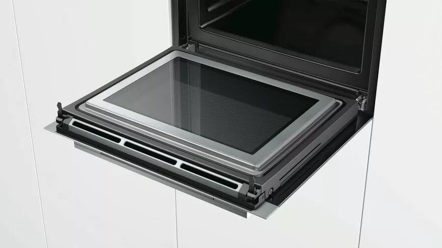 Встраиваемая электрическая духовка SIEMENS  HM676G0S1 — фото 4