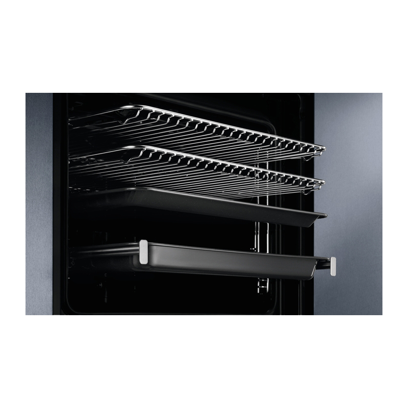 Встраиваемые электрические духовки ELECTROLUX  KOAAS31WX — фото 3