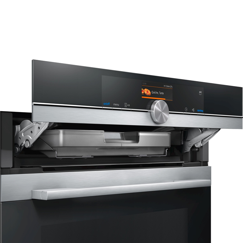 Встраиваемая электрическая духовка SIEMENS  HS636GDS2 — фото 3