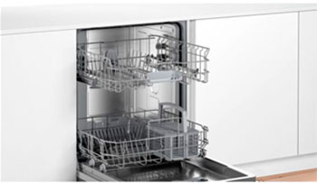 Встраиваемая посудомоечная машина BOSCH  SMV2ITX22E — фото 3