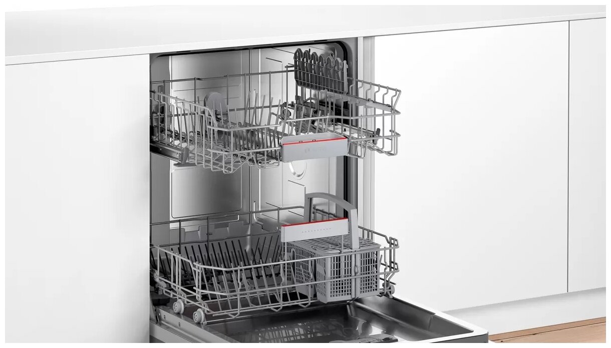 Встраиваемая посудомоечная машина BOSCH  SMV4HTX31E — фото 3