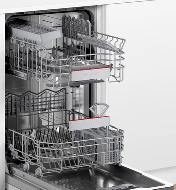 Встраиваемая посудомоечная машина Bosch  SPV4EKX60E — фото 2
