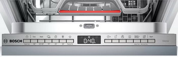 Встраиваемая посудомоечная машина Bosch  SPV4EKX60E — фото 3