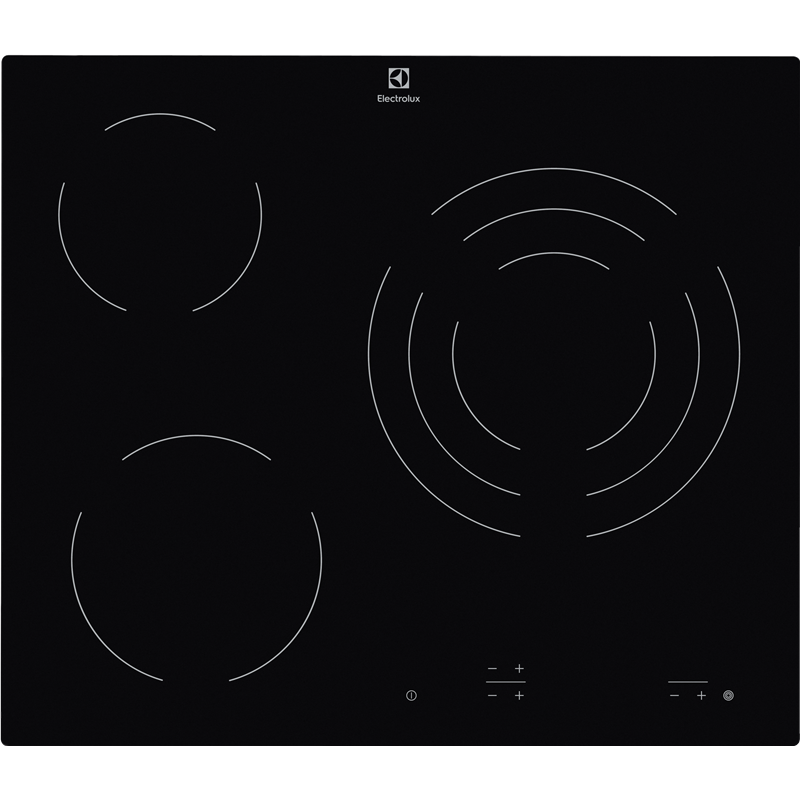 Встраиваемые электрические панели ELECTROLUX  EHF6232IOK