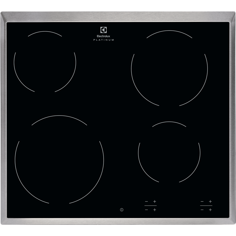 Встраиваемая электрическая панель ELECTROLUX  CPE6421KX