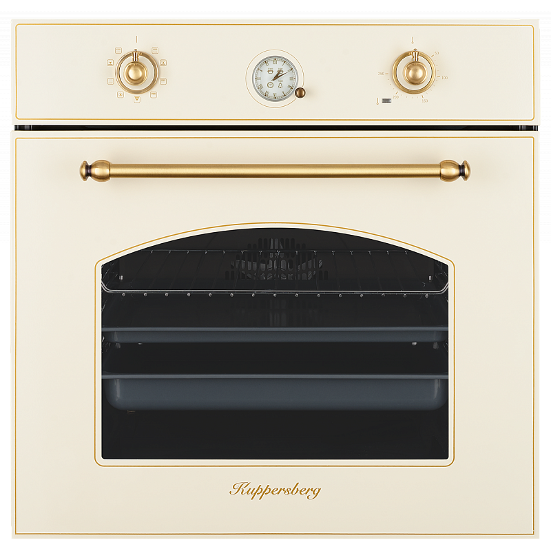 Электрический духовой шкаф Kuppersberg  SR 609 C Bronze