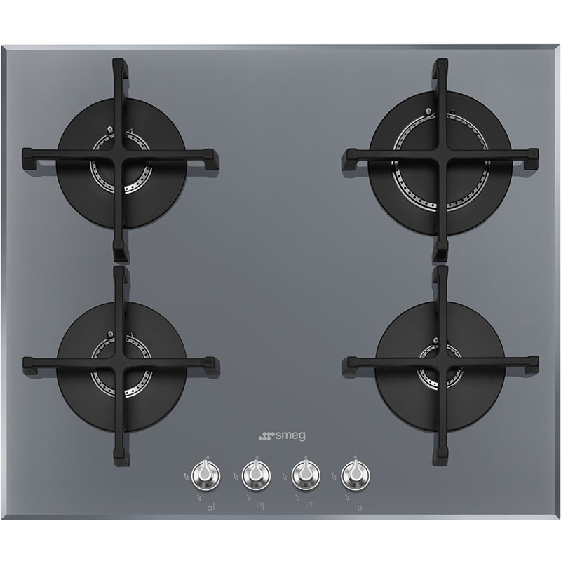 Встраиваемая газовая панель SMEG  PV164S2