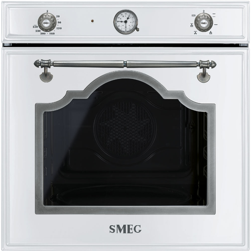 Встраиваемая электрическая духовка SMEG  SF700BS