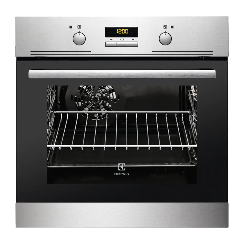 Встраиваемая электрическая духовка ELECTROLUX  EZB3410AOX