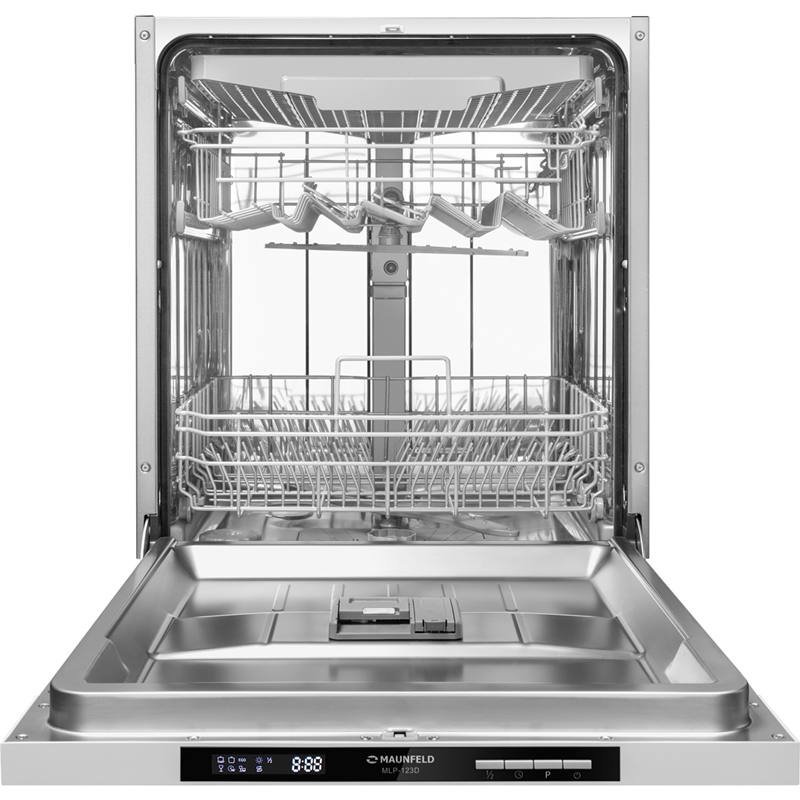 Встраиваемая посудомоечная машина  MLP-123D