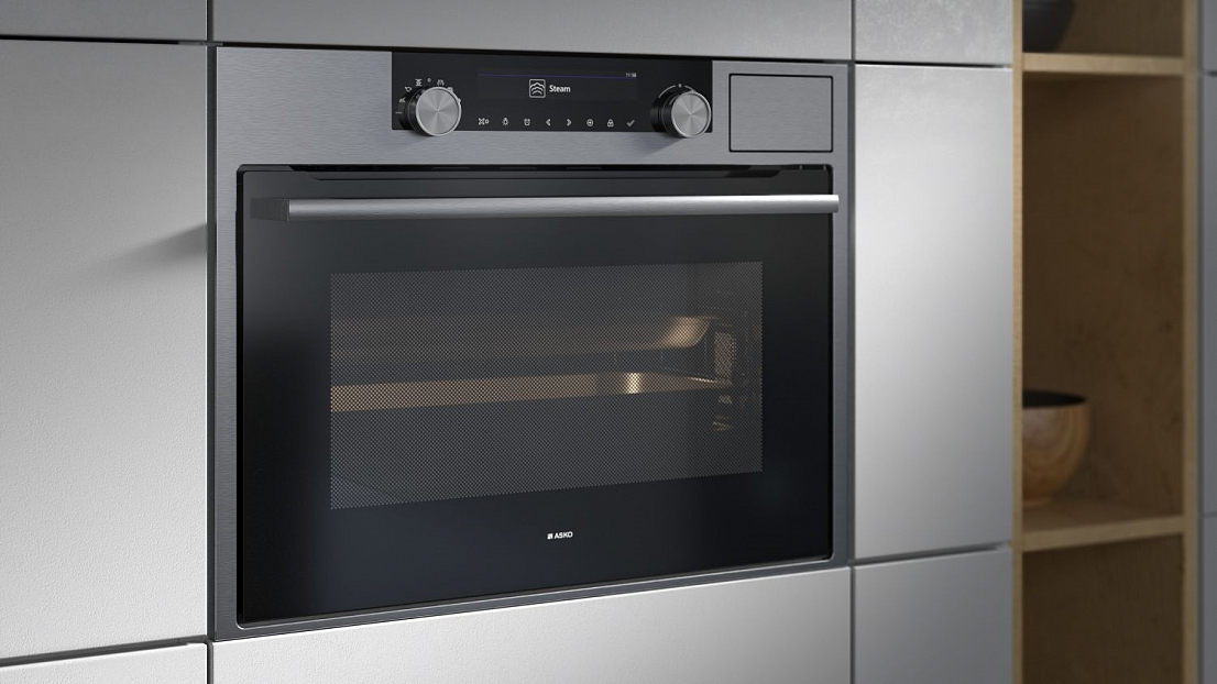 Встраиваемые электрические духовки ASKO  OCSM8487S — фото 3