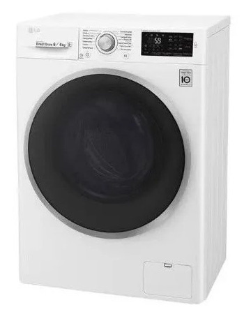 Стиральная машина с сушкой LG F2J6NM7W