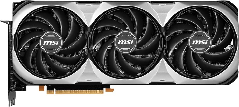 Видеокарта MSI PCI-E 4.0 RTX 4080 16GB VENTUS 3X OC NVIDIA GeForce RTX 4080 16384Mb 256 GDDR6X 2595/21000 HDMIx1 DPx3 HDCP Ret