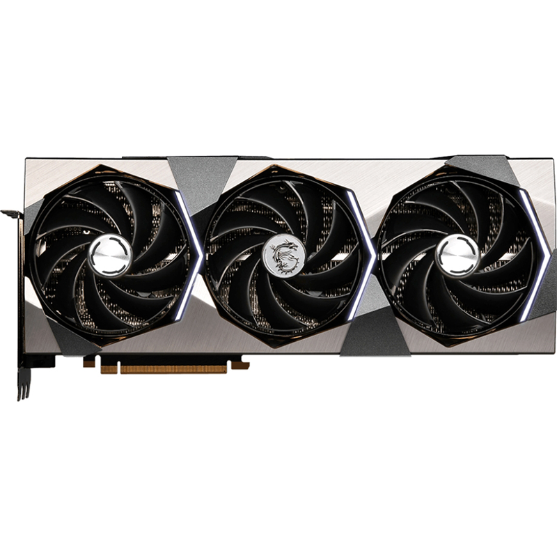 Видеокарта MSI PCI-E 4.0 RTX 4080 16GB SUPRIM X NVIDIA GeForce RTX 4080 16384Mb 256 GDDR6X 2595/21000 HDMIx1 DPx3 HDCP Ret