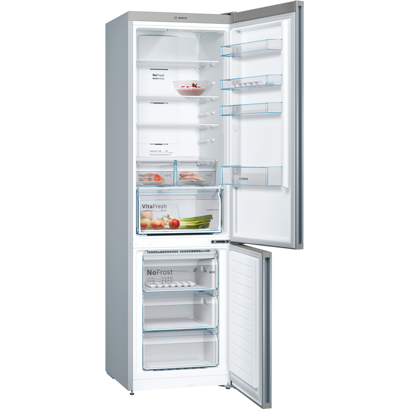 Холодильник BOSCH KGN39XI326 — фото 2