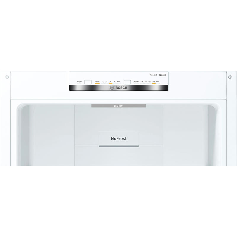 Холодильник BOSCH KGN39UW316 — фото 3