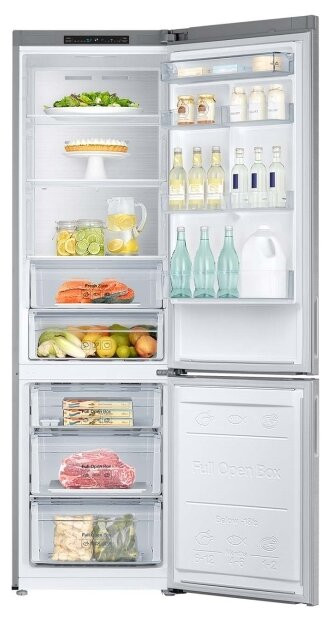 Холодильник Samsung RB37A5001SA/WT — фото 2