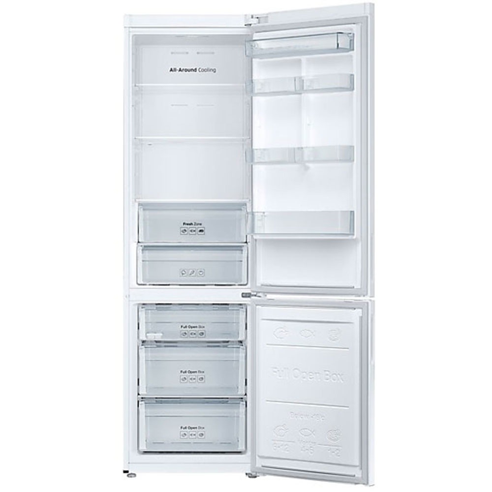 Холодильник Samsung RB37A5001SA/WT — фото 3