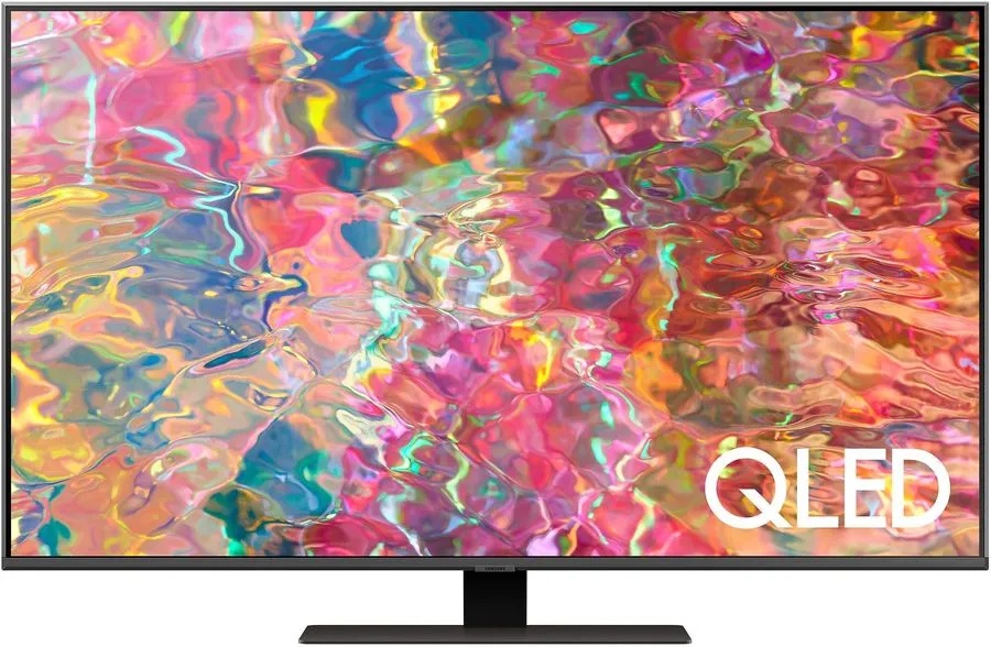 Телевизор QLED Samsung 50" QE50Q80BAUXCE