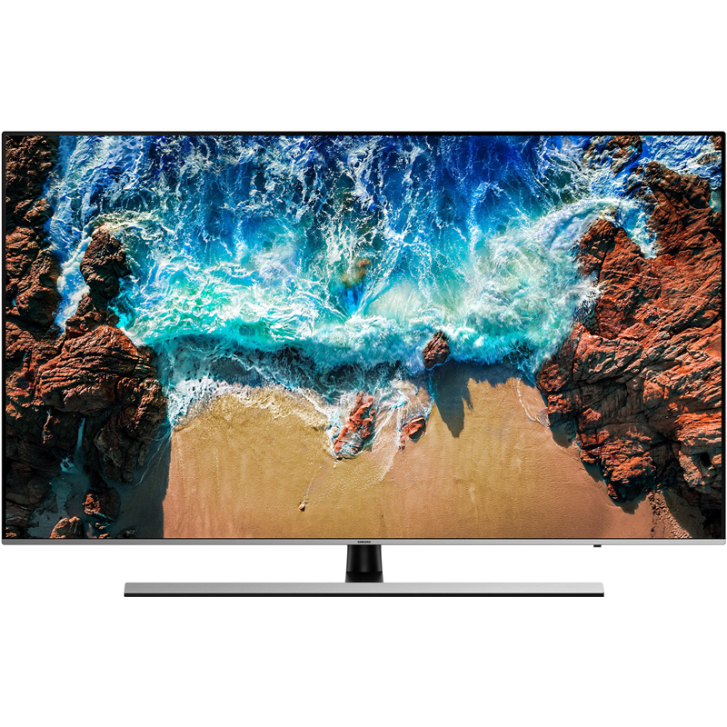 Телевизор LED Samsung UE55BU8000UXCE