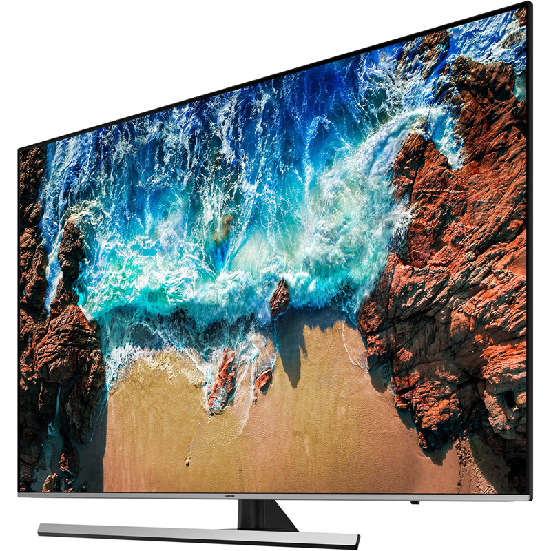 Телевизор LED Samsung UE55BU8000UXCE — фото 2