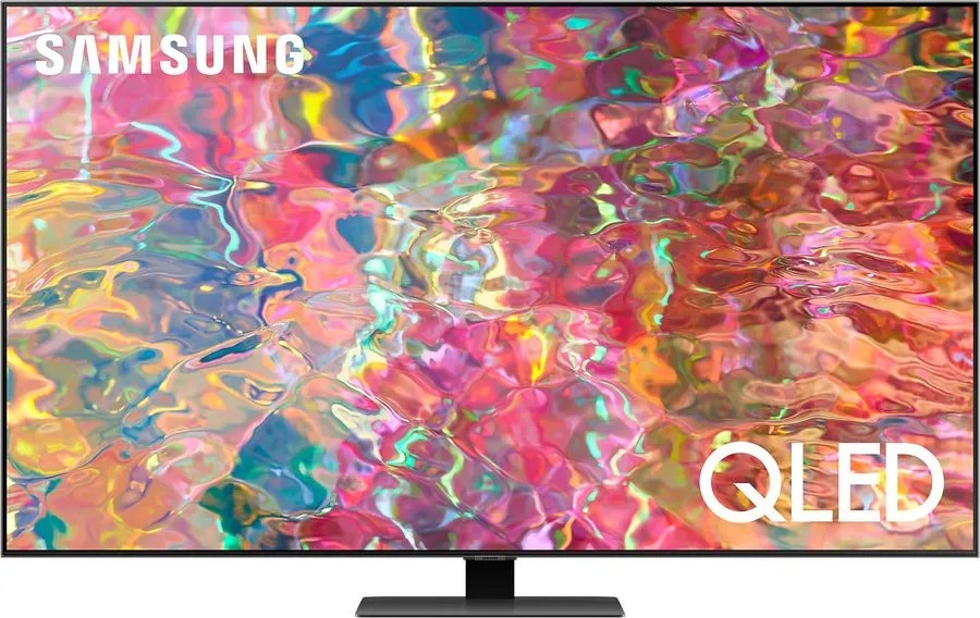 Телевизор QLED Samsung 65" QE65Q80BAUXCE