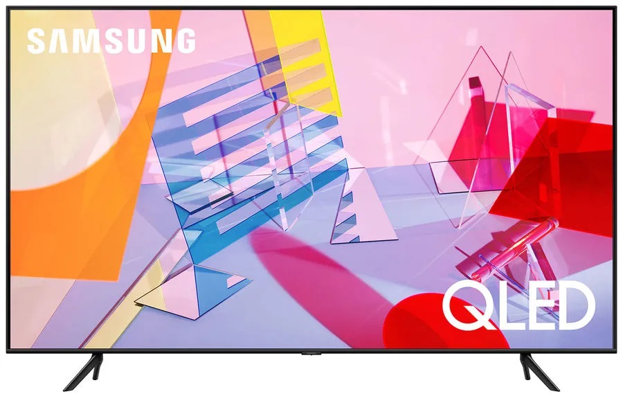 Телевизор QLED Samsung 43" QE43Q60BAUXCE Q