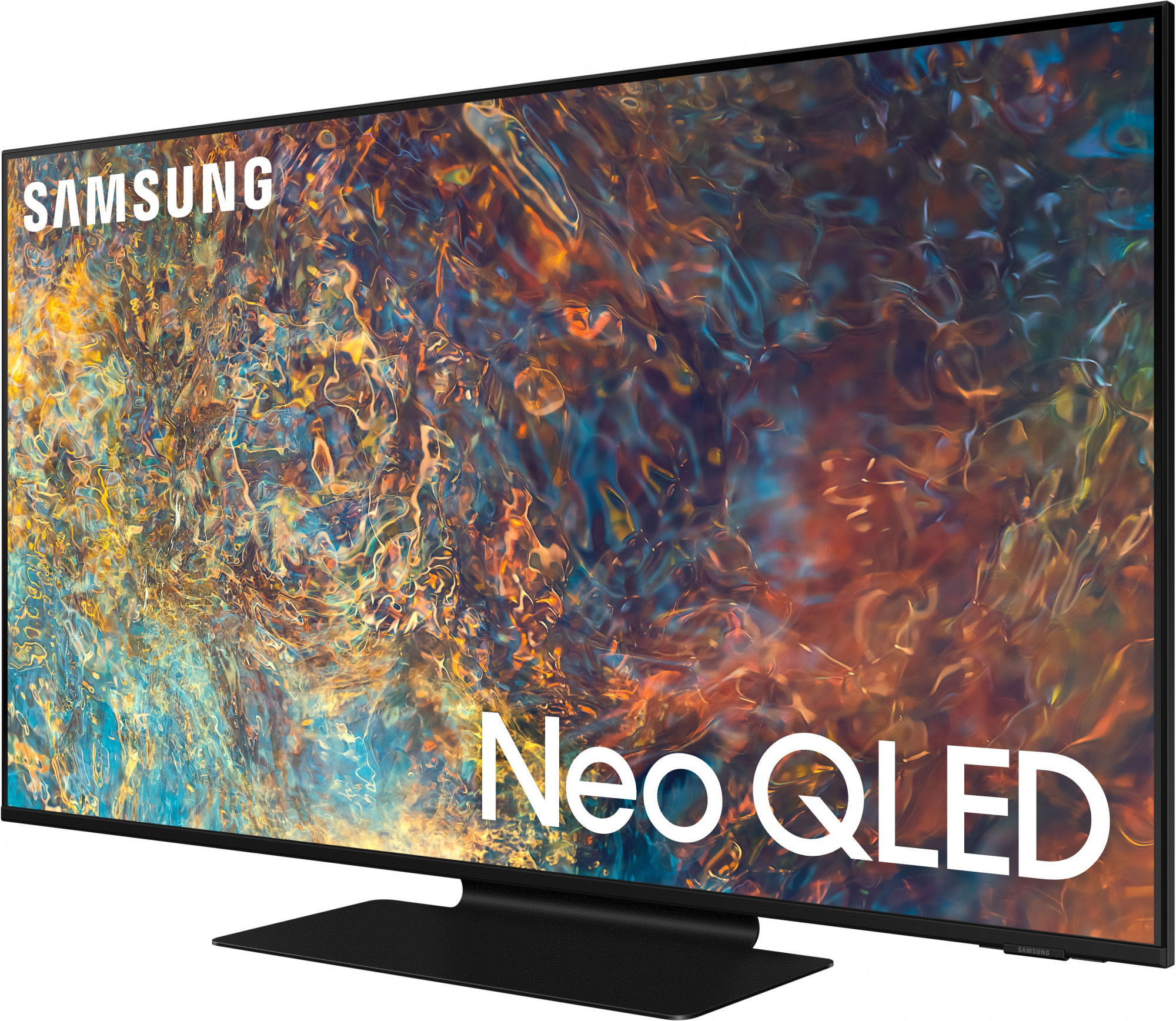 Телевизор QLED Samsung 50" QE50QN90BAUXCE — фото 2