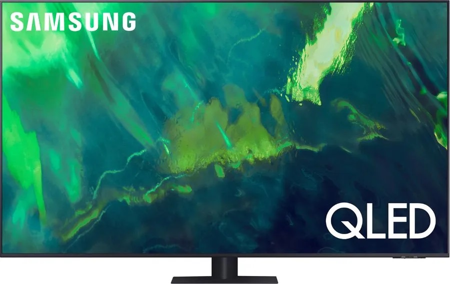 Телевизор QLED Samsung 55" QE55Q70BAUXCE
