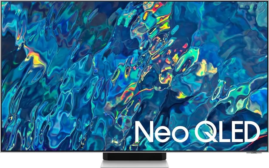 Телевизор QLED Samsung 55" QE55QN95BAUXCE