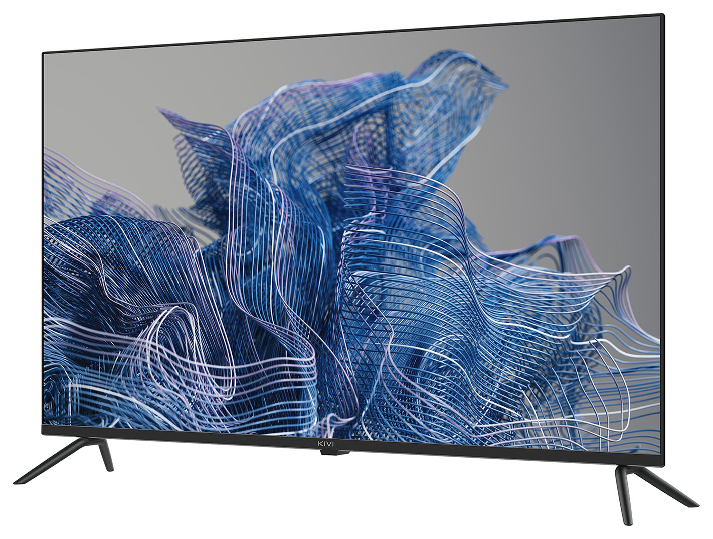 Телевизор LED Kivi 43" 43U740NB — фото 2