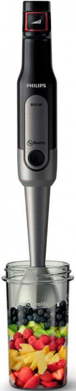 Блендер погружной Philips HR2657/90 800Вт черный/нержавеющая сталь — фото 9