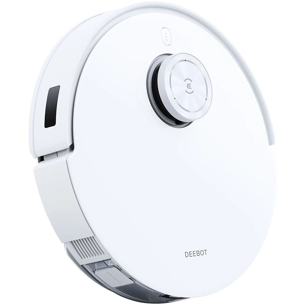 Робот-пылесос Ecovacs Deebot T10+ White EU — фото 3