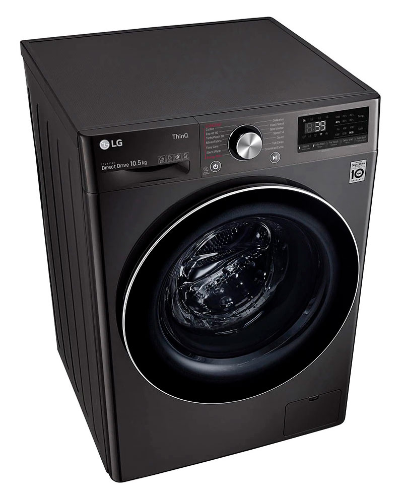 Стиральная машина LG F4WV910P2SE — фото 4