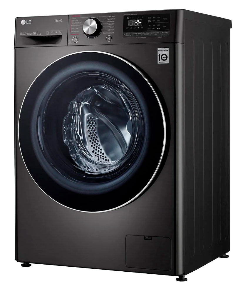 Стиральная машина LG F4WV910P2SE — фото 5