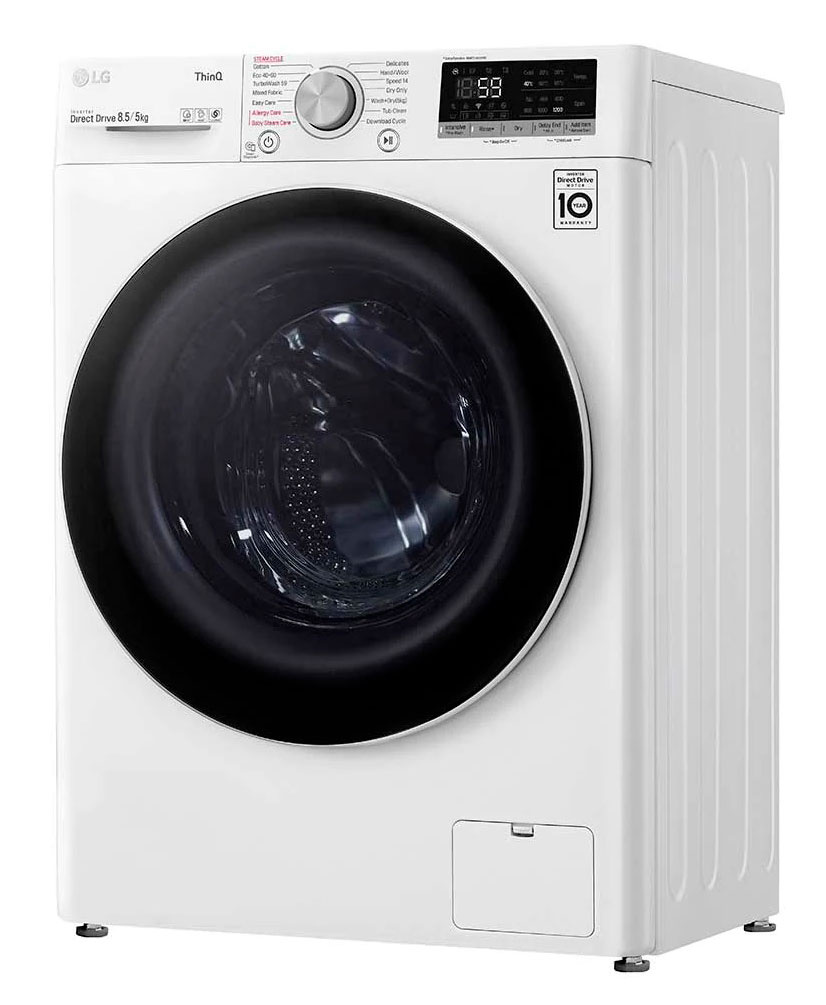 Стиральная машина LG F2DV5S8S0 — фото 6