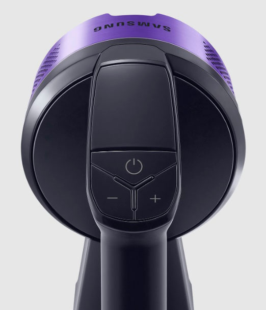 Пылесос ручной Samsung Jet VS15A6031R4/EG 410Вт фиолетовый/черный — фото 8