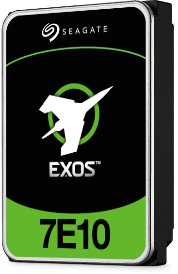 Жесткий диск Seagate Original SATA-III 2Tb ST2000NM000B Exos 7E10 (7200rpm) 256Mb 3.5" — фото 2