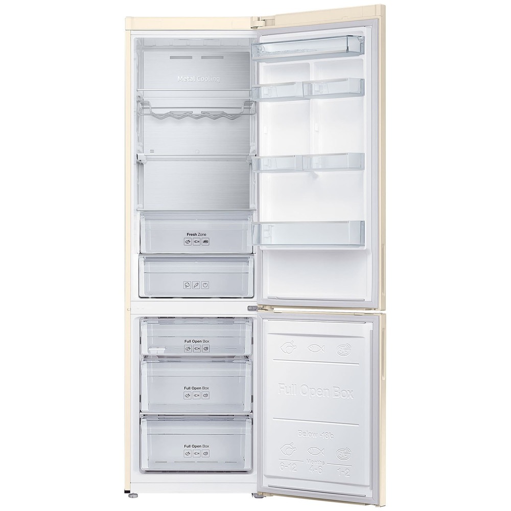 Холодильник Samsung RB37A5491EL/WT — фото 3