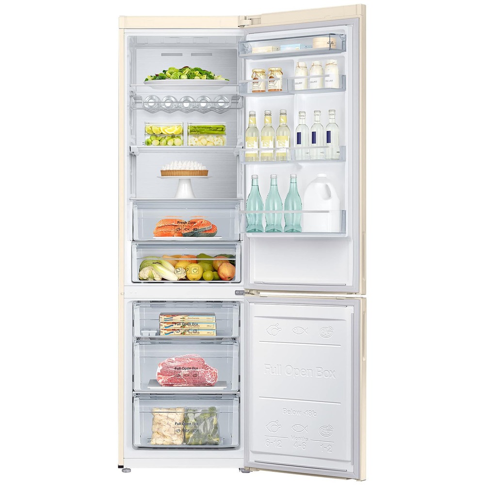 Холодильник Samsung RB37A5491EL/WT — фото 4