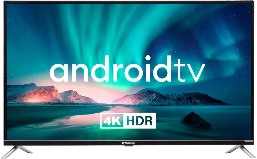 Телевизор LED Hyundai 43" H-LED43BU7008