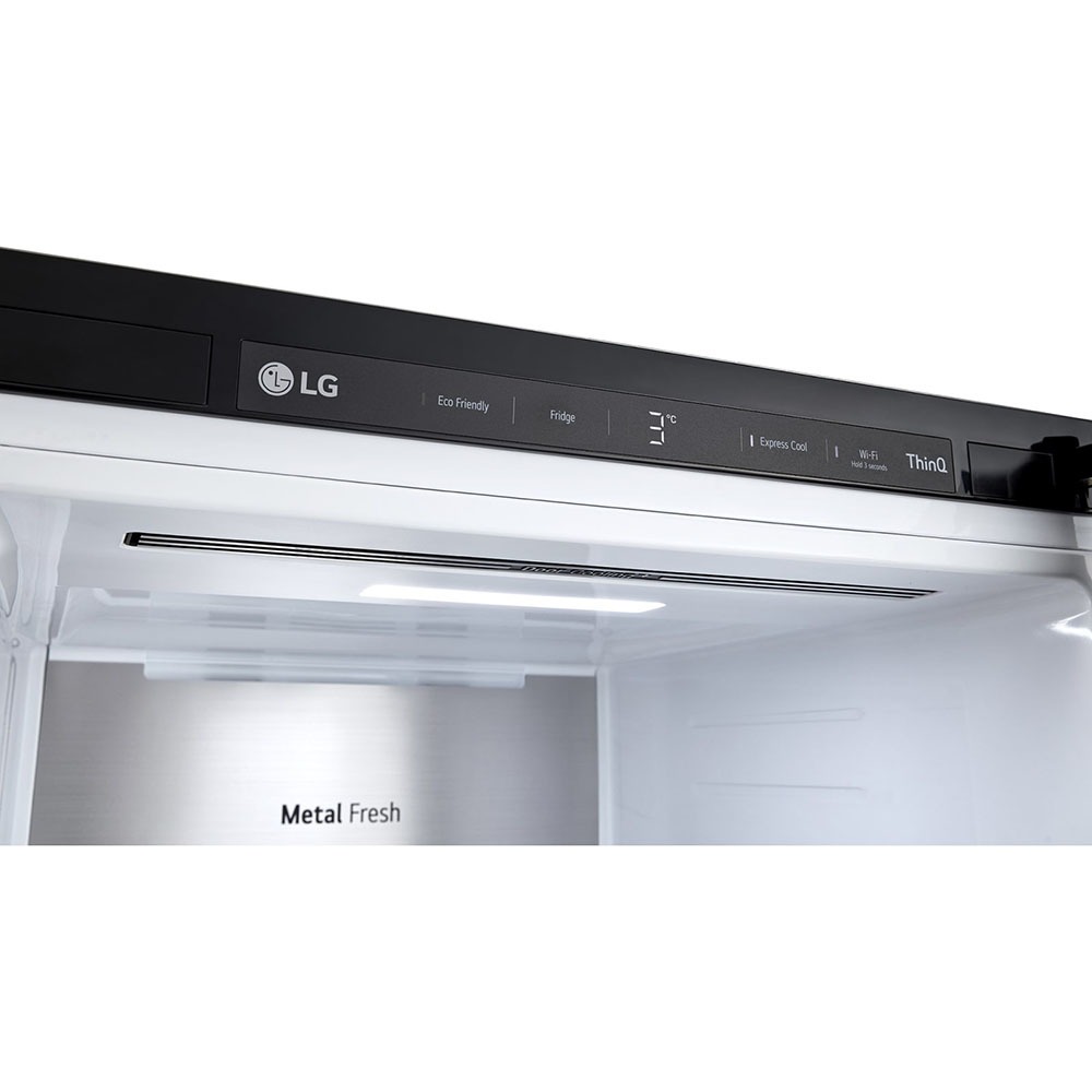 Холодильник LG GC-B401FAPM — фото 3