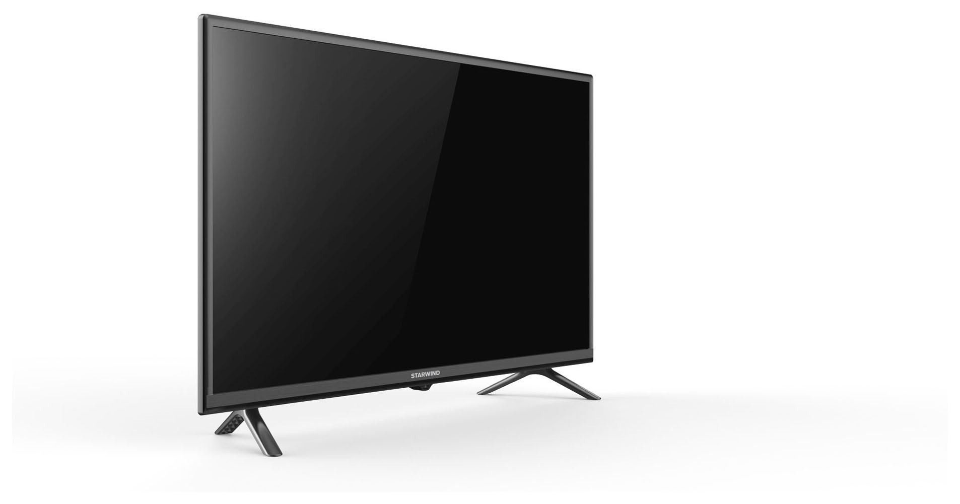 Телевизор LED Starwind 32" SW-LED32SG302 Яндекс.ТВ черный HD 60Hz DVB-T DVB-T2 DVB-C DVB-S DVB-S2 USB WiFi Smart TV — фото 5