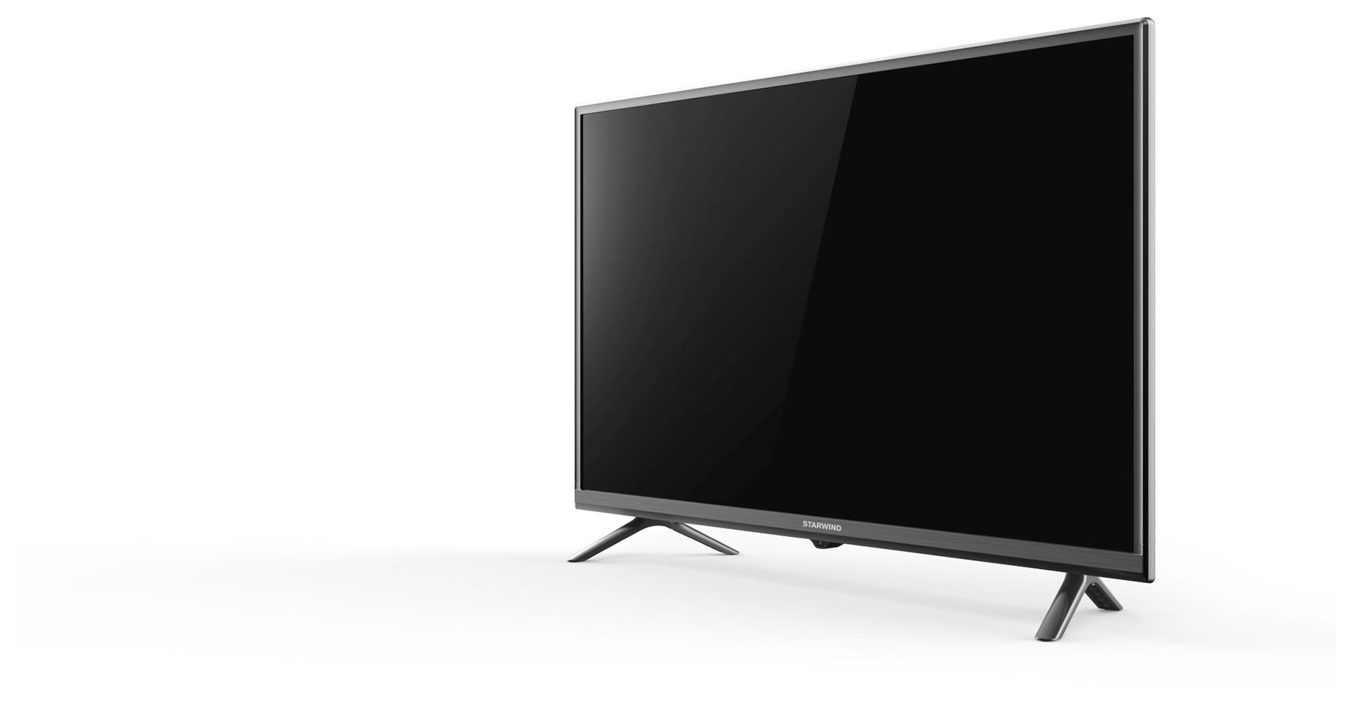 Телевизор LED Starwind 32" SW-LED32SG302 Яндекс.ТВ черный HD 60Hz DVB-T DVB-T2 DVB-C DVB-S DVB-S2 USB WiFi Smart TV — фото 6