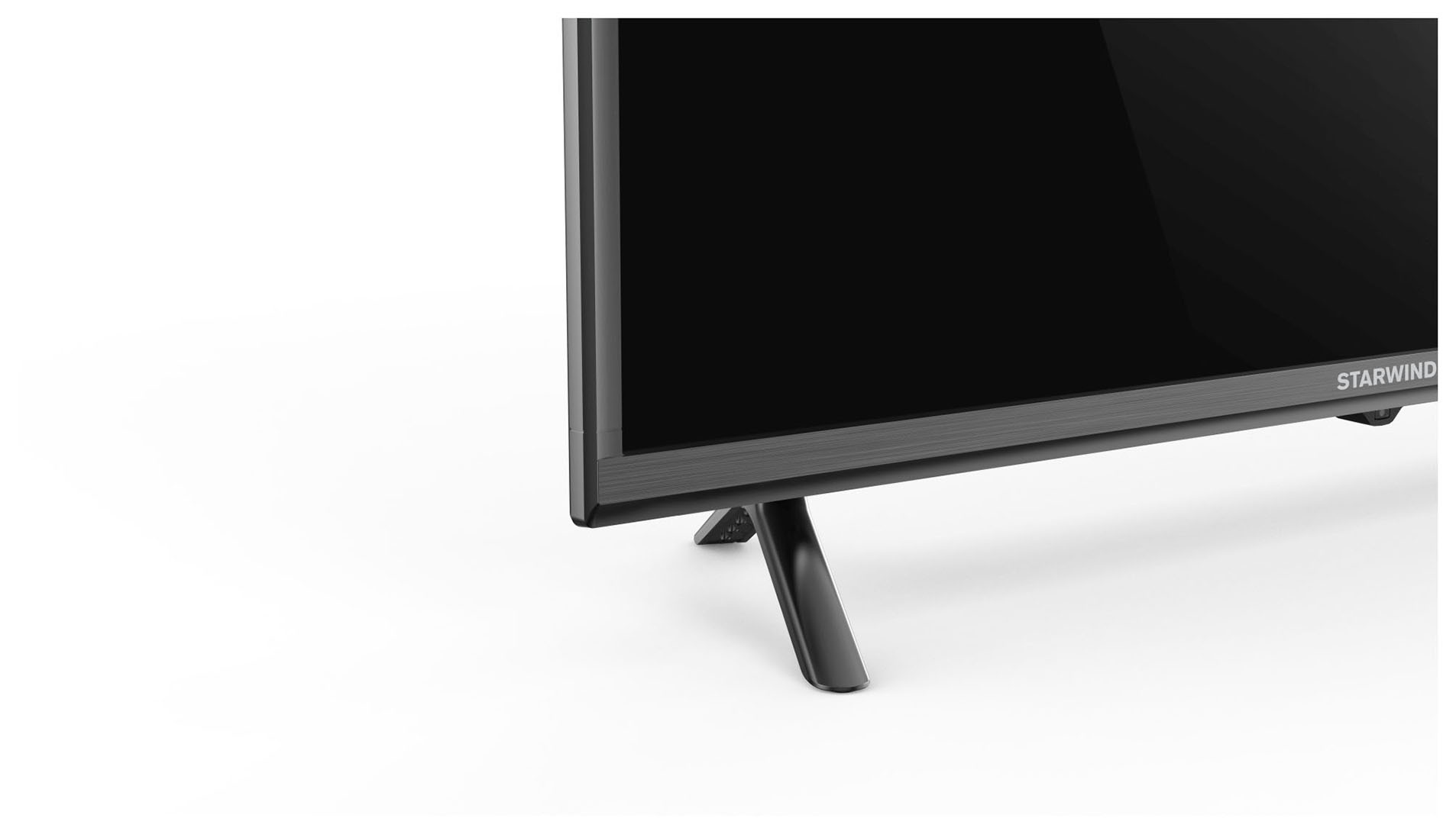 Телевизор LED Starwind 32" SW-LED32SG302 Яндекс.ТВ черный HD 60Hz DVB-T DVB-T2 DVB-C DVB-S DVB-S2 USB WiFi Smart TV — фото 8
