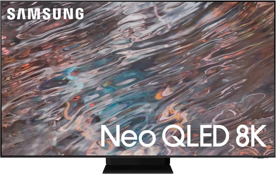 Телевизор QLED Samsung 85" QE85QN800BUXCE Q