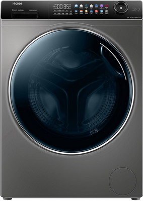 Стиральная машина узкая Haier HW80-B14279S