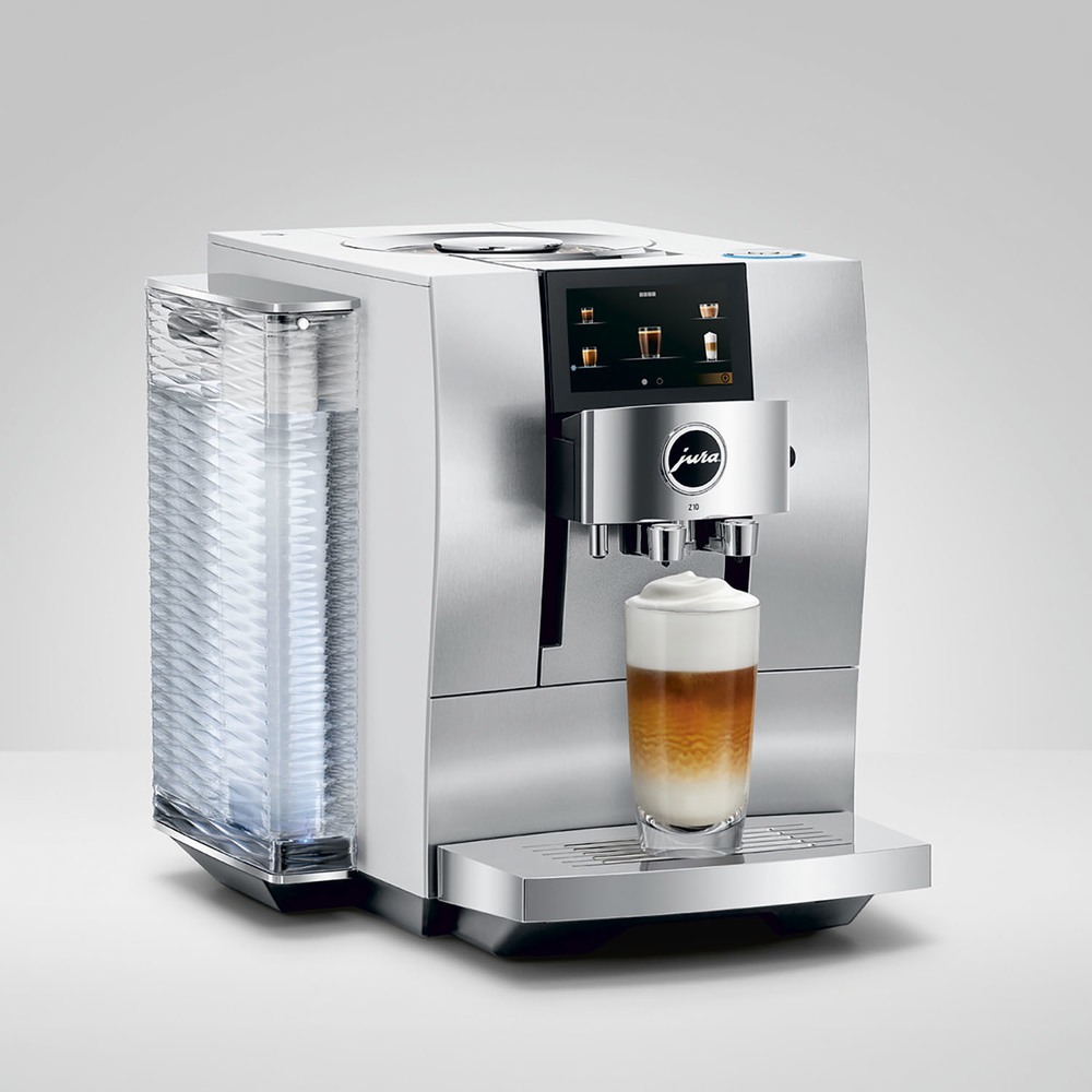Кофемашина Jura Z10 Aluminium White — фото 3