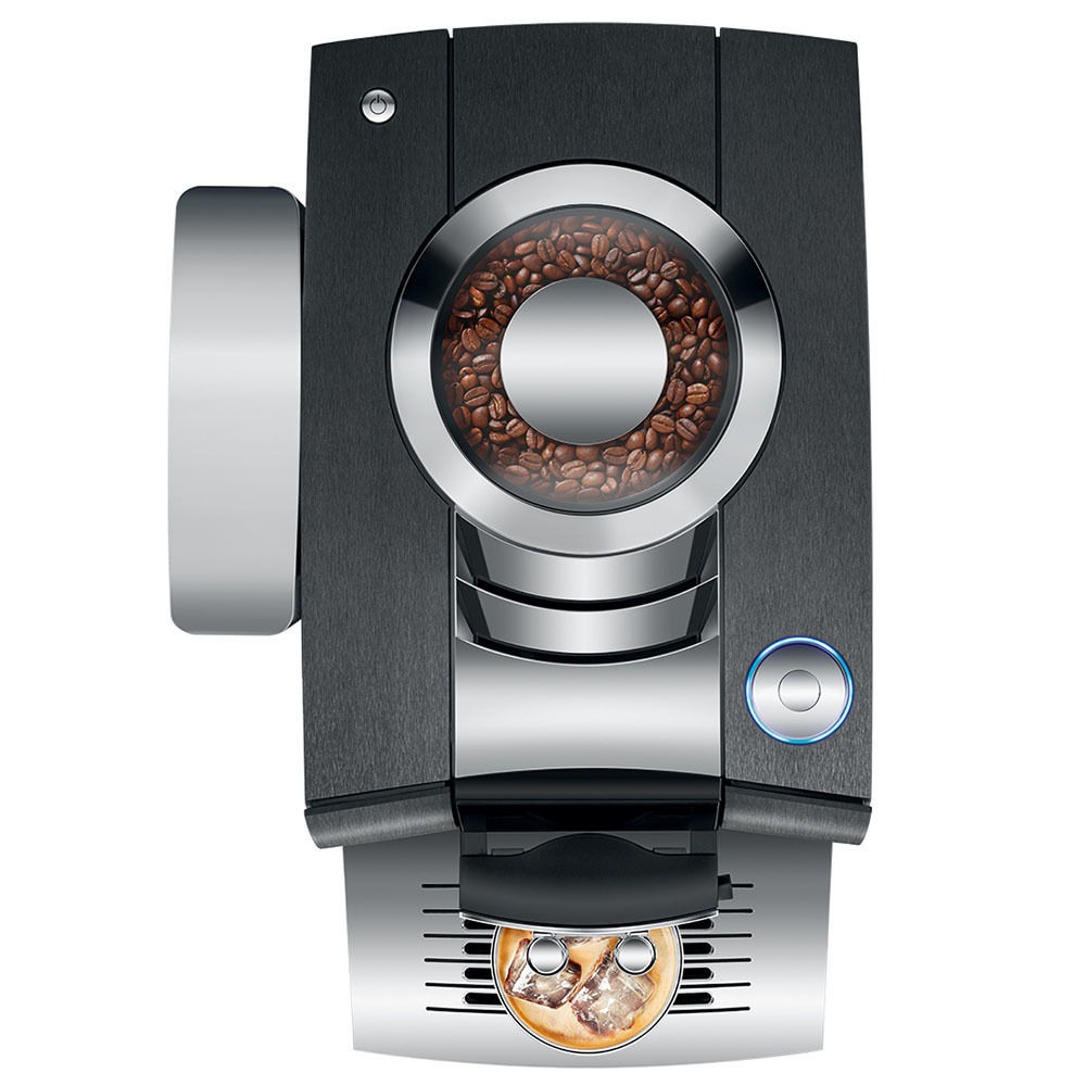 Кофемашина Jura Z10 Aluminium Dark Inox — фото 3